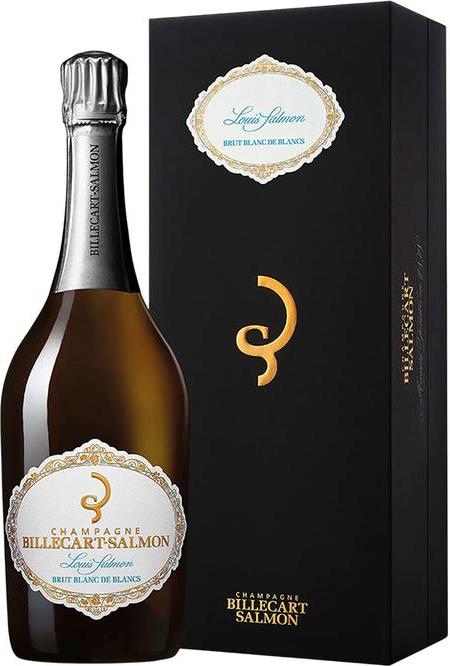 Billecart-Salmon Cuvee Louis Brut Blanc de Blancs 2009