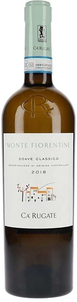 Ca’ Rugate Monte Fiorentine Soave Classico 2018 Set 6 bottles