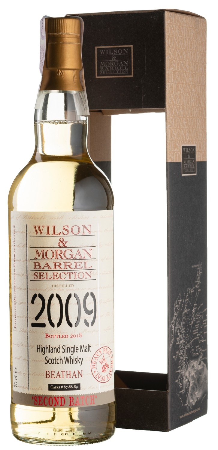 Beathan 9 YO 2009/2018 Heavy Peat 2nd Batch Wilson & Morgan