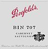 Penfolds Cabernet Sauvignon Bin 707, 2010