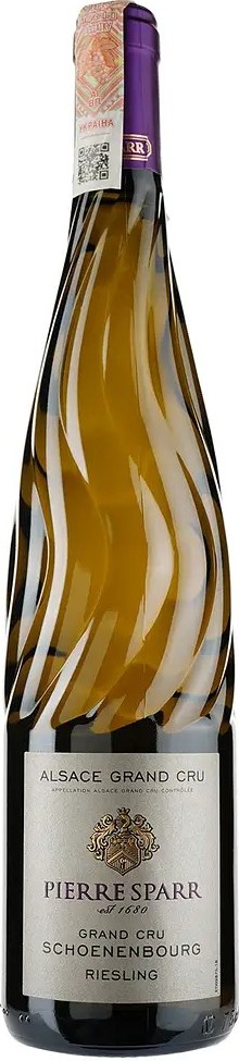 Pierre Sparr Riesling Schoenenbourg Gran Cru 2018 Set 6 Bottles