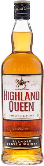 Highland Queen 500ml Set 6 Bottles