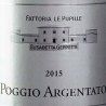 Fattoria Le Pupille Poggio Argentato 2015
