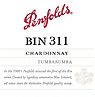 Penfolds Tumbarumba Chardonnay Bin 311, 2012
