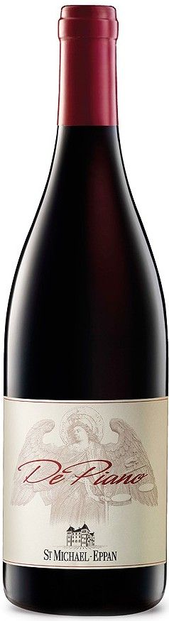 San Michele Appiano Merlot-Cabernet De Piano 2017 Set 6 bottles