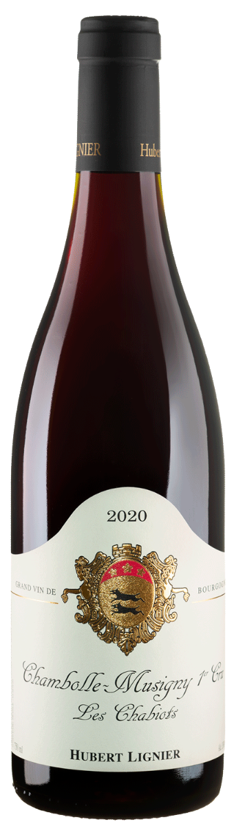 Hubert Lignier Chambolle-Musigny Premier Cru Les Chabiots 2020