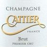 Cattier Brut Premier Cru 375ml