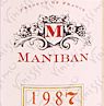Chateau de Maniban 1942