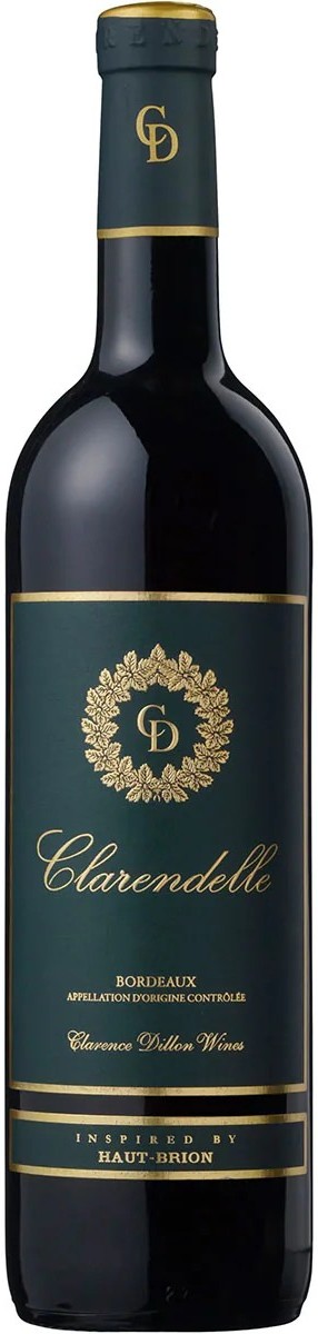 Clarence Dillon Clarendelle Bordeaux Rouge 2018 Set 6 Bottles