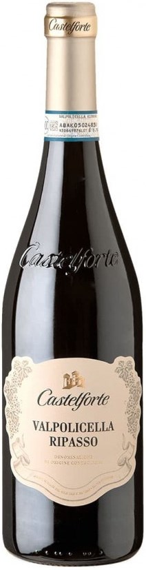 Castelforte Valpolicella Ripasso DOC 2017 Set 6 bottles