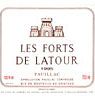 Chateau Latour Les Forts de Latour 2002