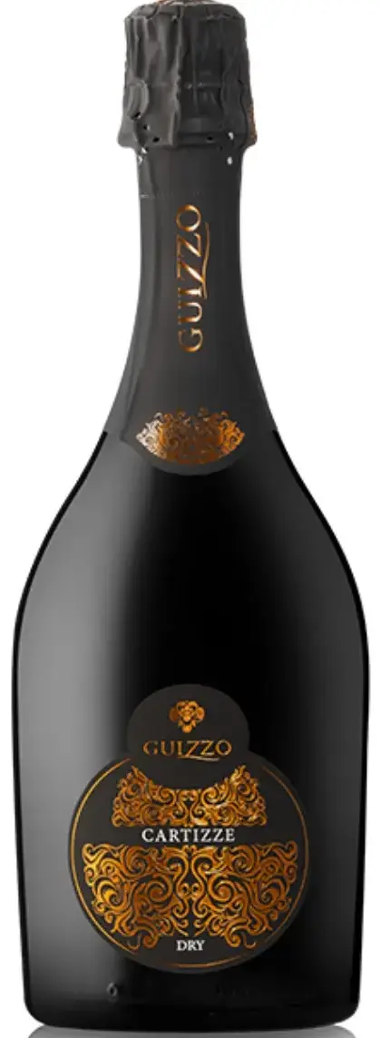 Guizzo Prosecco Superiore Valdobbiadene Cartizze Dry Set 2 bottles