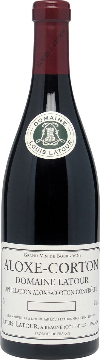 Louis Latour Aloxe-Corton Domaine Latour 2011
