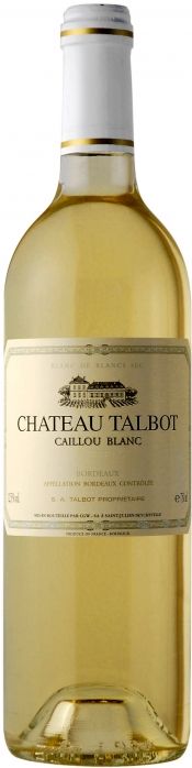 Caillou Blanc du Chateau Talbot 2008