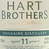 Dailuaine 11 YO, 2000, Hart Brothers