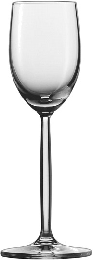 Schott Zwiesel Liquor/Vodka Glass Diva 80ml Set of 6
