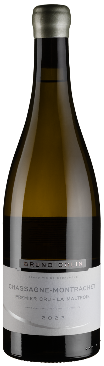 Bruno Colin Chassagne-Montrachet Premier Cru La Maltroie 2023