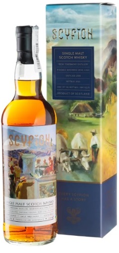 Tobermory 15 YO 2008/2023 Bastardo Cask Finished Berry Bros & Rudd Scyfion