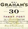 Graham's Port Tawny 30 YO