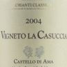 Castello di Ama Vigneto La Casuccia 2004