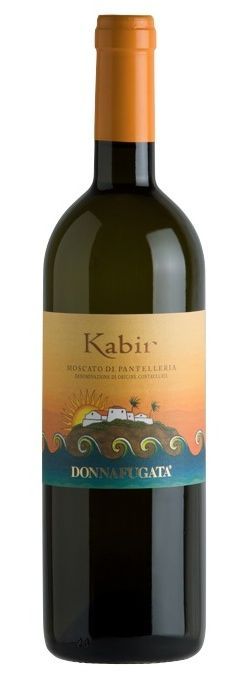 Donnafugata Kabir Moscato di Pantelleria DOP 2016 Set 6 bottles
