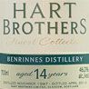 Benrinnes 14 YO, 1997, Hart Brothers