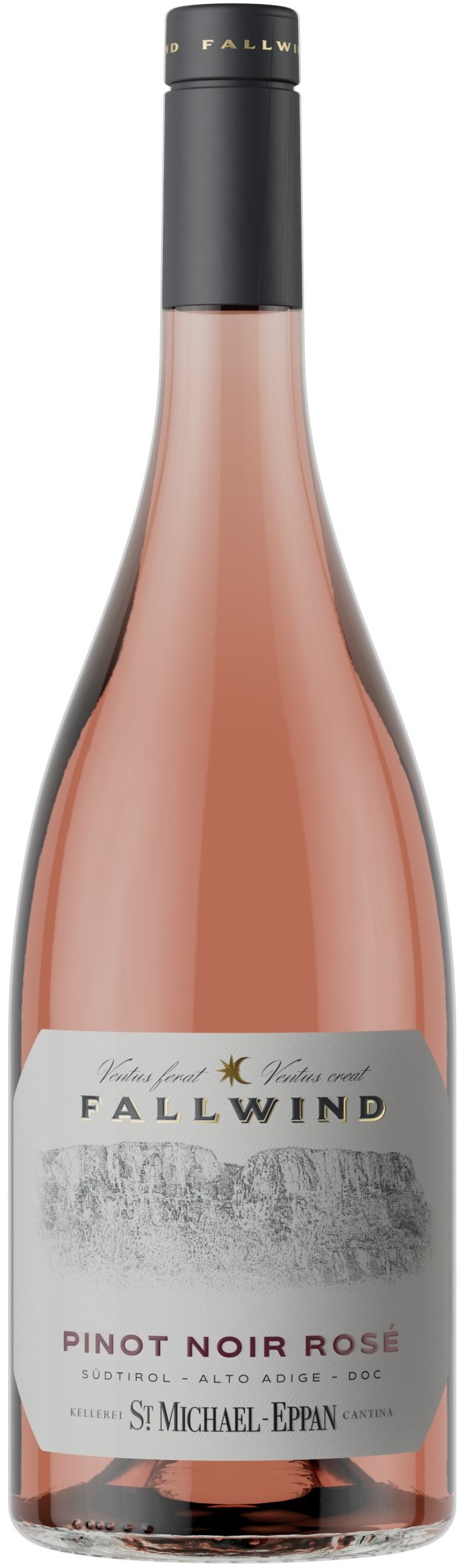 San Michele Appiano Pinot Noir Rose Fallwind 2025 Set 6 Bottles