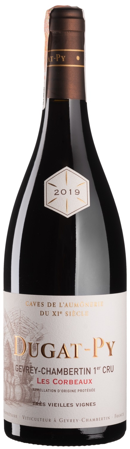 Bernard Dugat-Py Gevrey-Chambertin Premier Cru Les Corbeaux 2019