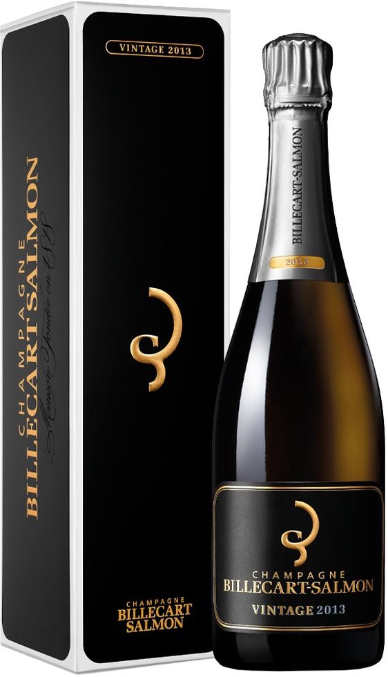 Billecart-Salmon Champagne Vintage 2013