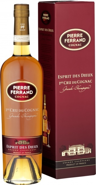 Cognac Ferrand Pierre Ferrand Esprit des Dieux