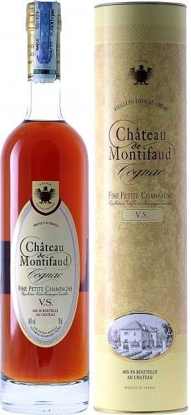 Chateau de Montifaud VS Fine Petite Champagne