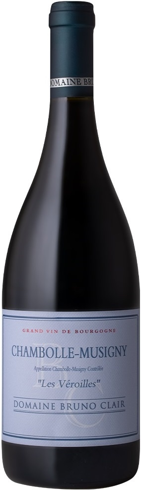 Domaine Bruno Clair Chambolle-Musigny Premier Cru Les Veroilles 2023