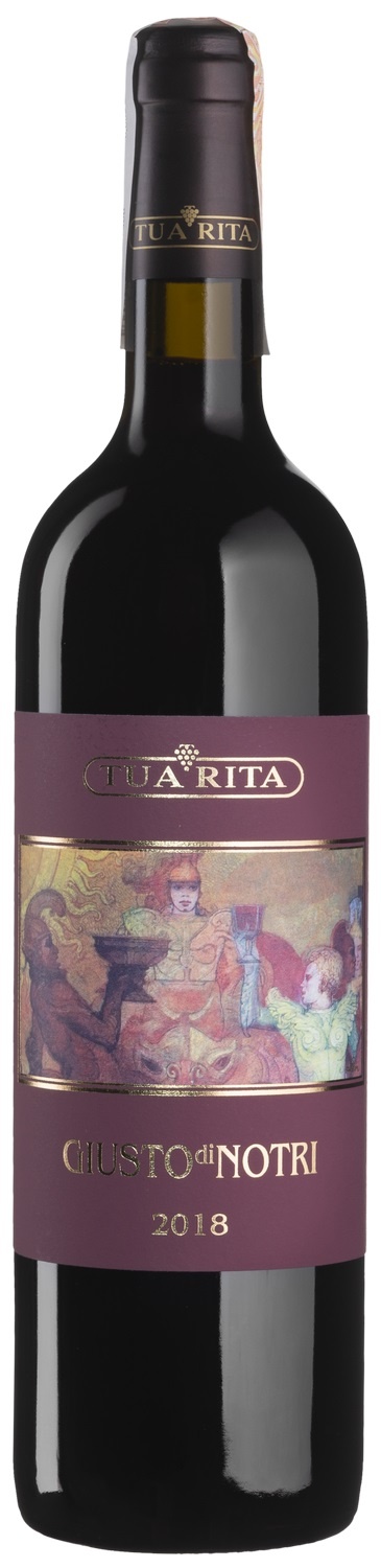 Tua Rita Giusto di Notri 1999