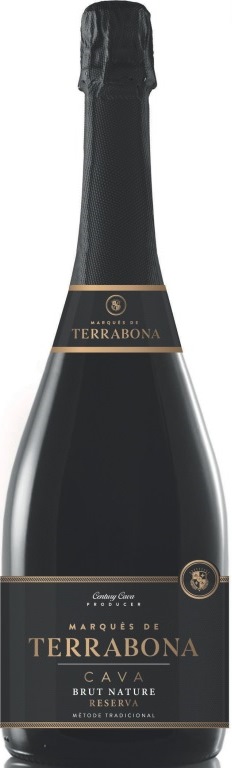 Marques de Terrabona Cava Brut Nature Reserva Set 6 bottles