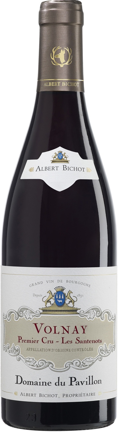 Albert Bichot Domaine du Pavillon Volnay Premier Cru Les Santenots 2015