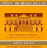 Chateau Ducru-Beaucaillou Croix de Beaucaillou 2007
