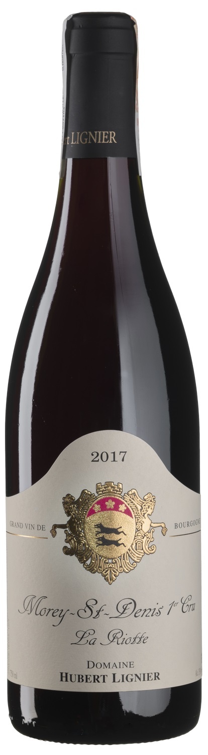 Hubert Lignier Morey-Saint-Denis Premier Cru La Riotte 2017