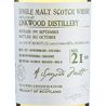 Linkwood 21 YO, 1991, The Old Malt Cask, Douglas Laing
