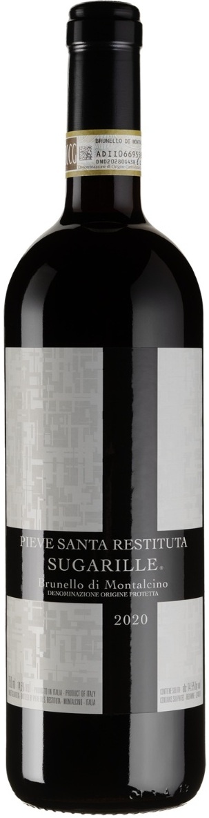 Gaja Pieve Santa Restituta Sugarille Brunello di Montalcino 2020