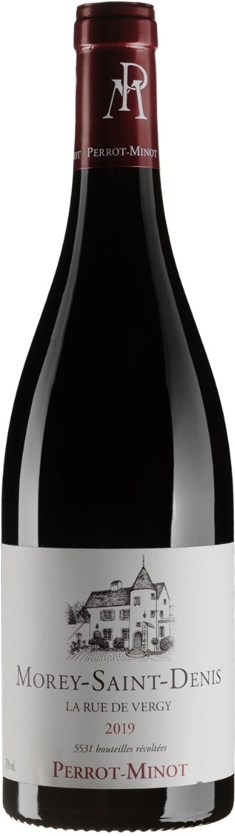 Domaine Perrot-Minot Morey-Saint-Denis La Rue De Vergy 2019
