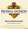 Kendall-Jackson Sauvignon Blanc Vintner's Reserve 2010