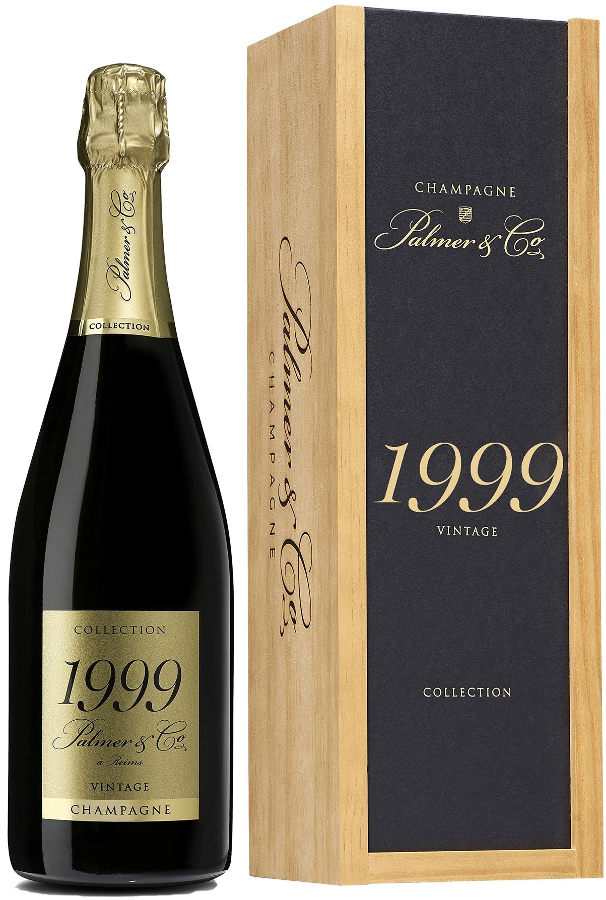 Palmer & Co Champagne Brut Collection Vintage 1999