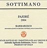 Sottimano Barbaresco Pajore 2006