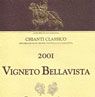 Castello di Ama Vigneto Bellavista 2004