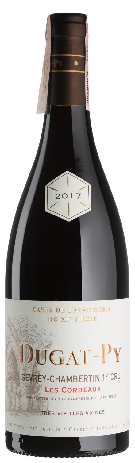 Bernard Dugat-Py Gevrey-Chambertin Premier Cru Les Corbeaux 2017