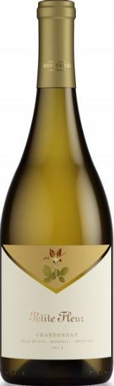 Bodega Monteviejo Chardonnay Petite Fleur 2021 Set 6 Bottles