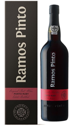 Ramos Pinto Porto Ruby Set 6 Bottles
