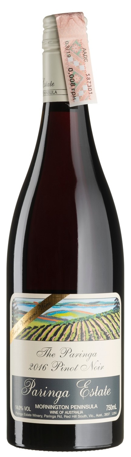 Paringa Estate Pinot Noir The Paringa 2016 Set 6 bottles