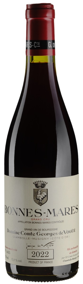 Domaine Comte Georges de Vogue Bonnes-Mares 2022