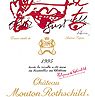 Chateau Mouton Rothschild Premier GCC 1995